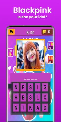Kpop Idol Guess 2024 Captura de pantalla 4