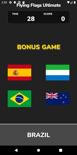 Flying Flags Ultimate Captura de tela 2
