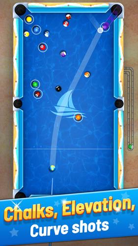 8 Ball Shoot It All - 3D Pool應用截圖第4張