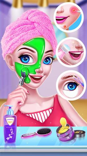 Dressup Hip Hop Girls Screenshot 4