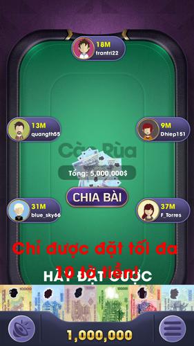 Bai Cao - Cao Rua - 3 Cay Capture d'écran 3