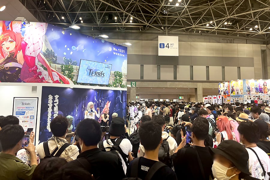 image: Summer Comiket 2024 Overview