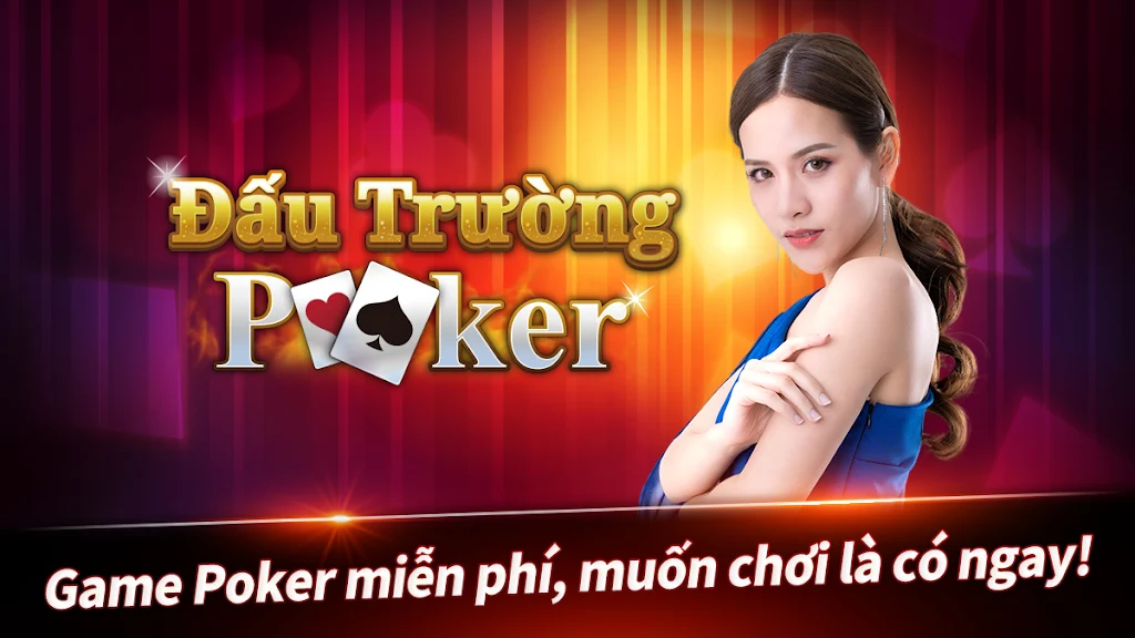 Đấu Trường Poker Captura de tela 1