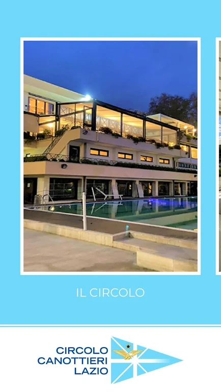Circolo Canottieri Lazio應用截圖第1張