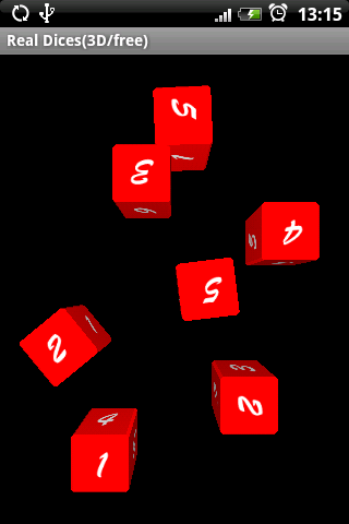 Real Dice স্ক্রিনশট 2