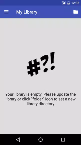 Comic Reader + Скриншот 3