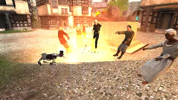 Goat Simulator Ảnh chụp màn hình 3