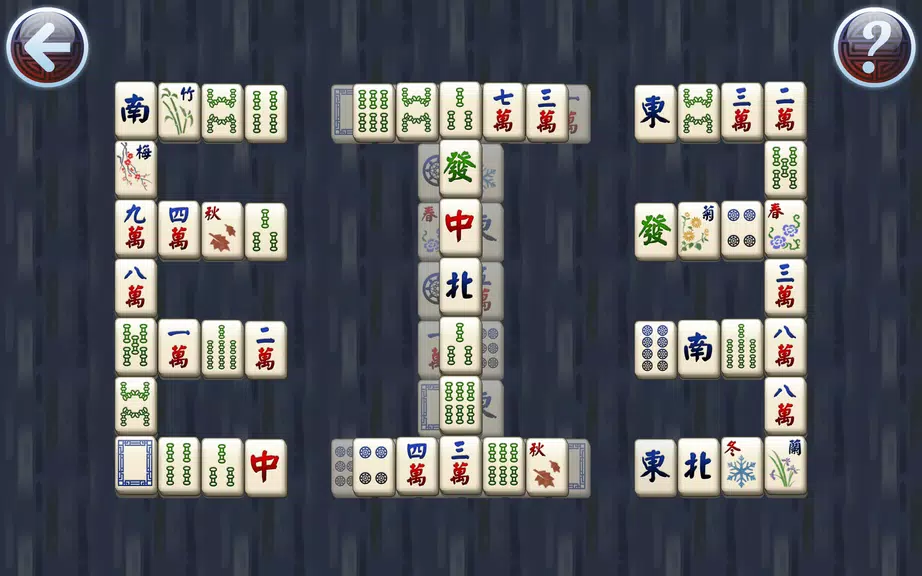 Schermata Mahjong Around The World 1