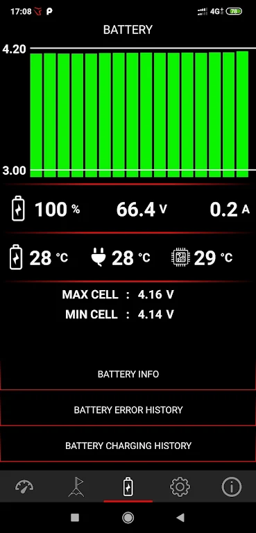 Torp Controller ဖန်သားပြင်ဓာတ်ပုံ 3