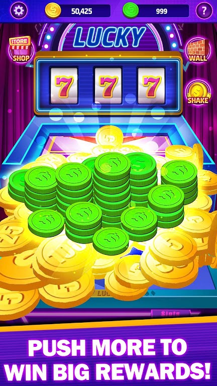 Pusher Mania - Lucky Everyday 스크린샷 2