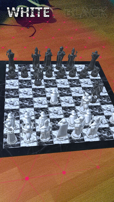 Magic Chess AR - play chess in augmented reality স্ক্রিনশট 1