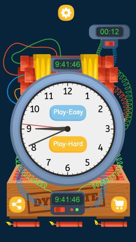 Clock Challenge應用截圖第1張