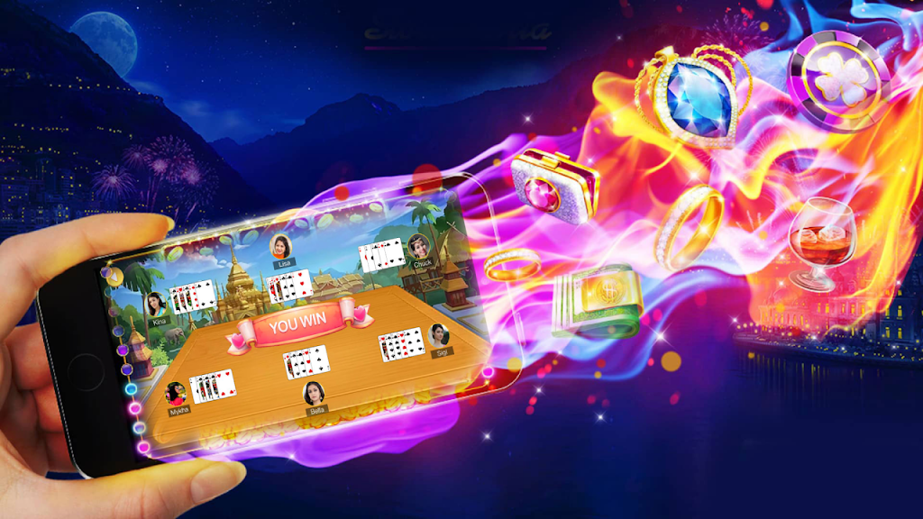 3 Patti Rummy ภาพหน้าจอ 1