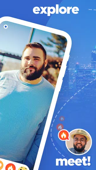 BiggerCity: Gay bears & chubs應用截圖第2張