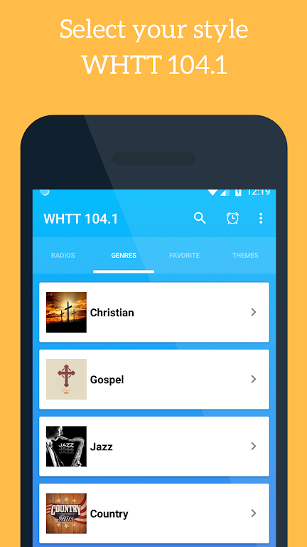 WHTT 104.1 Classic Hits Radio Buffalo New York Captura de pantalla 2