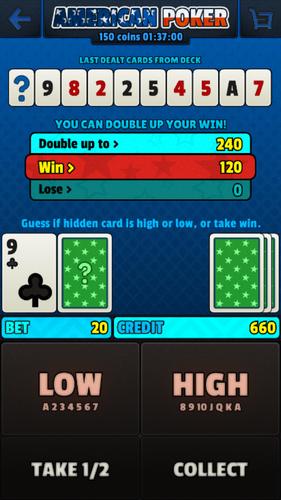 American Poker 90's Casino ဖန်သားပြင်ဓာတ်ပုံ 4