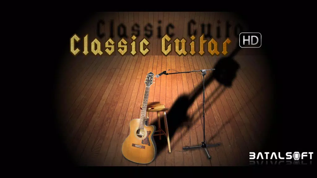 Classical Chords Guitar Screenshot 2