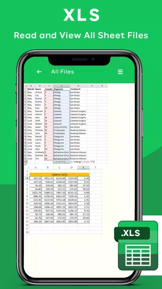 Files Viewer - All Documents Скриншот 2