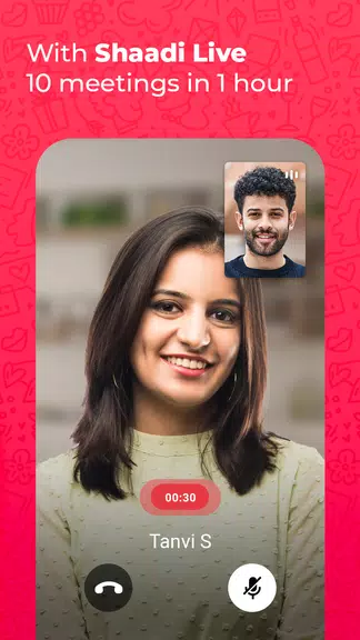 GujaratiShaadi Matchmaking App Ekran Görüntüsü 3