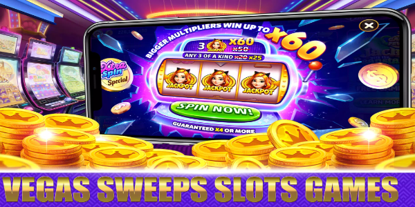 Vegas Sweeps Slots 777 Screenshot 2