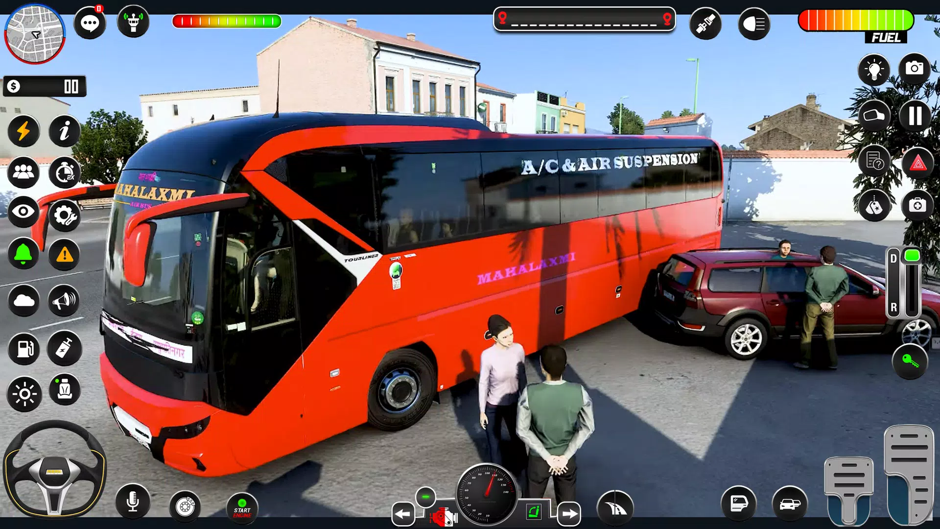 US Coach Bus Simulator 2024應用截圖第2張