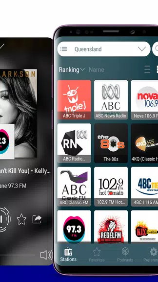 Radio NZ - online radio app Screenshot 2