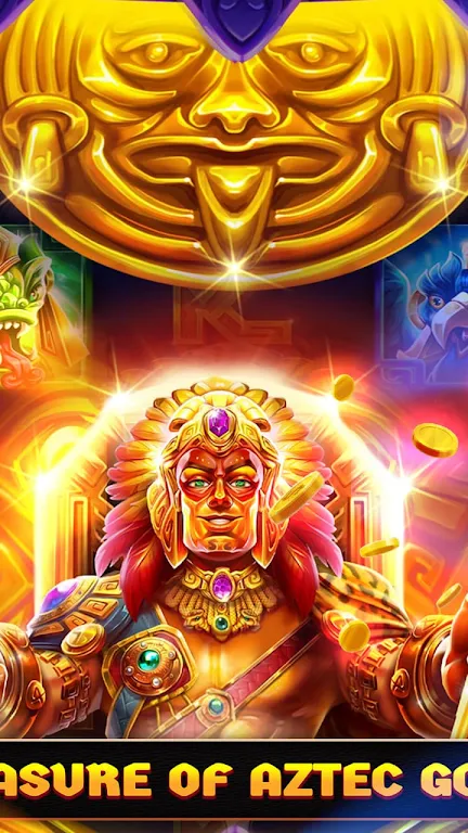 Treasure of Aztec Gods应用截图第2张