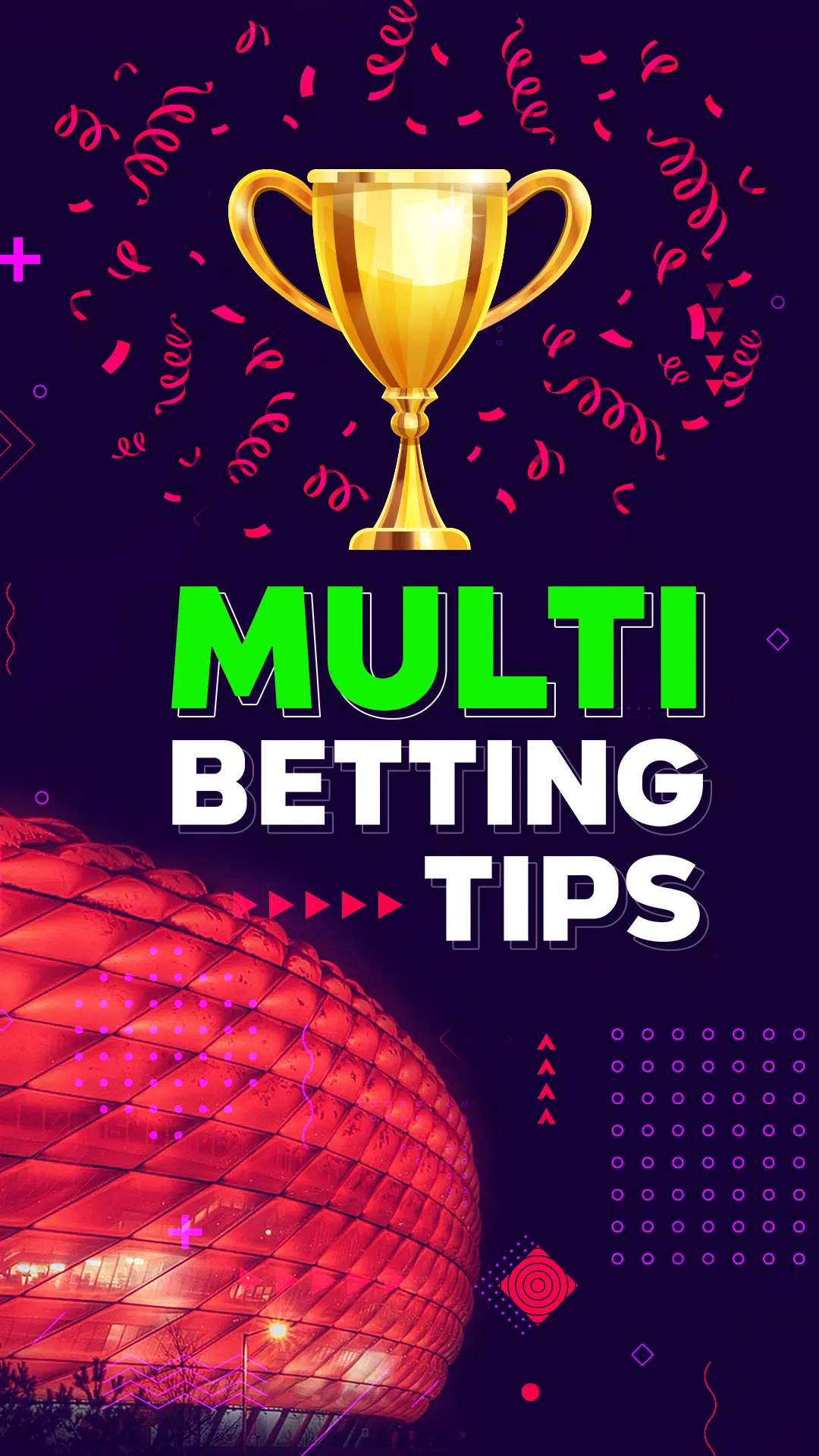 Multi Betting Tips應用截圖第2張