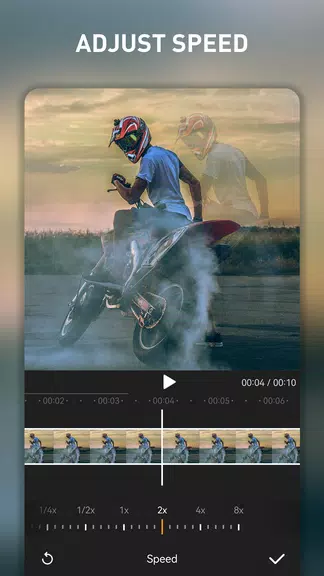 Schermata EasyCut - Video Editor & Maker 4