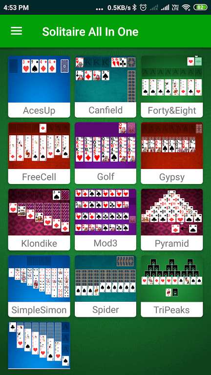 solitaire King- Playing Card Game ภาพหน้าจอ 3