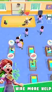 My Perfect Daycare Idle Tycoon Скриншот 1