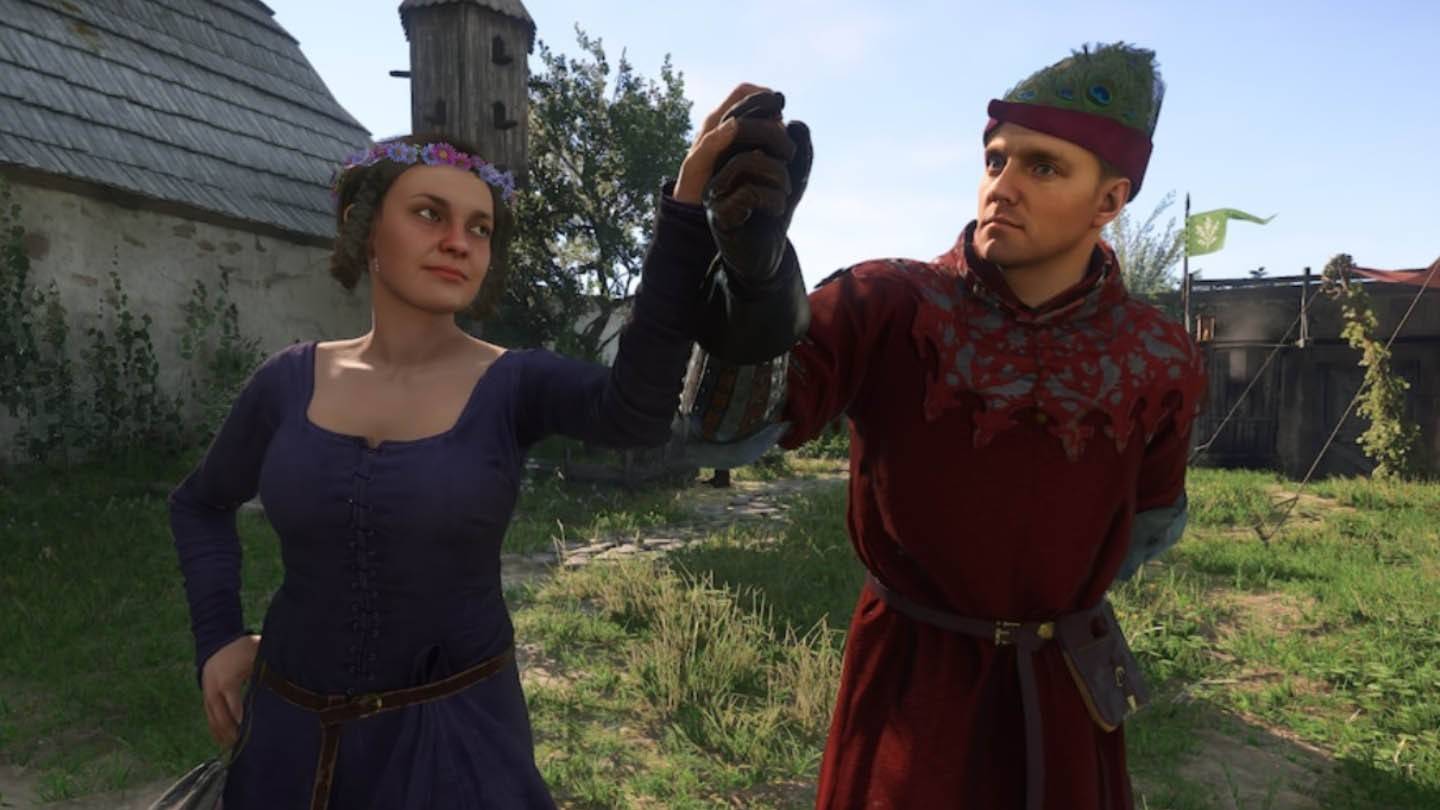 Kingdom Come 2: Oszałamiająca rozgrywka 16K RTX 5090