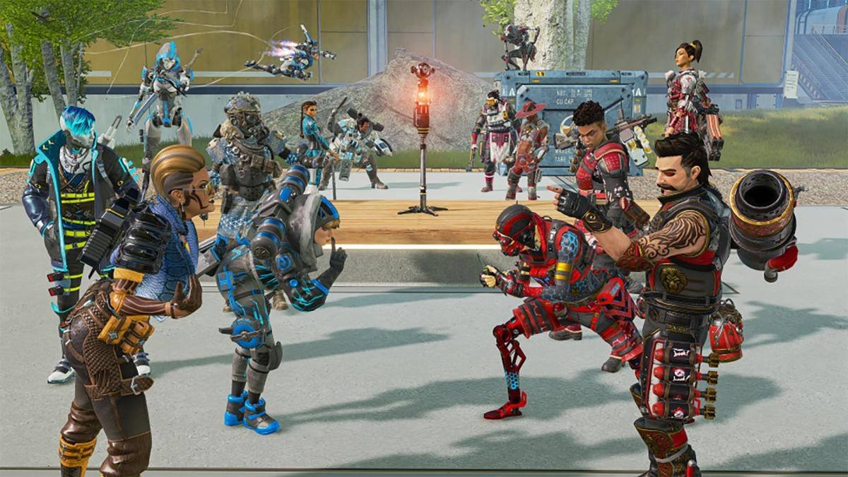 Apex Legends Character Tier List