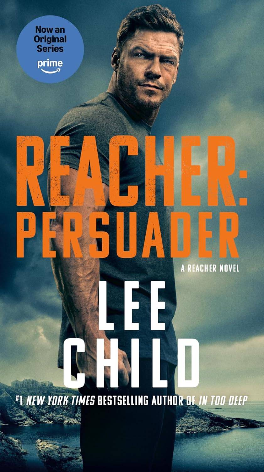 说服者：杰克·拉格（Jack Reacher）小说