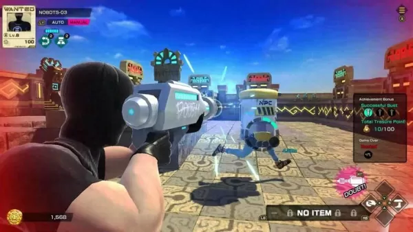 Viva Nobots Open Alpha Test ahora en curso