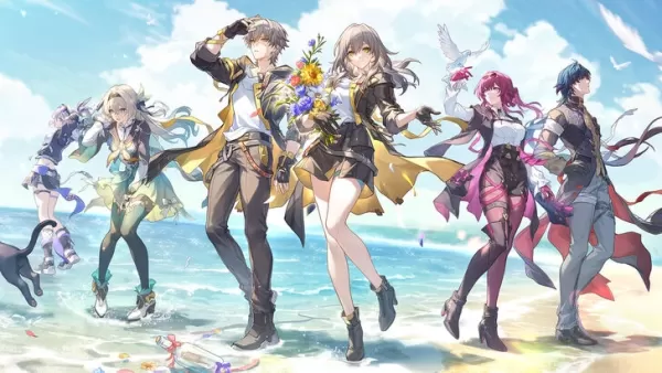 HONKAI NEXUS Anima 상표는 미국 특허청에서 Hoyoverse에 의해 제출되었습니다.