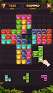 Block Puzzle-Jewel Capture d'écran 4