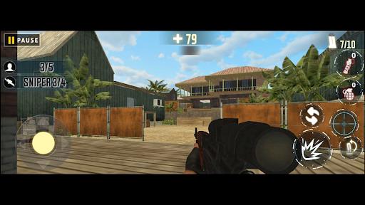 Modern Battleground: Gun Games Screenshot 1