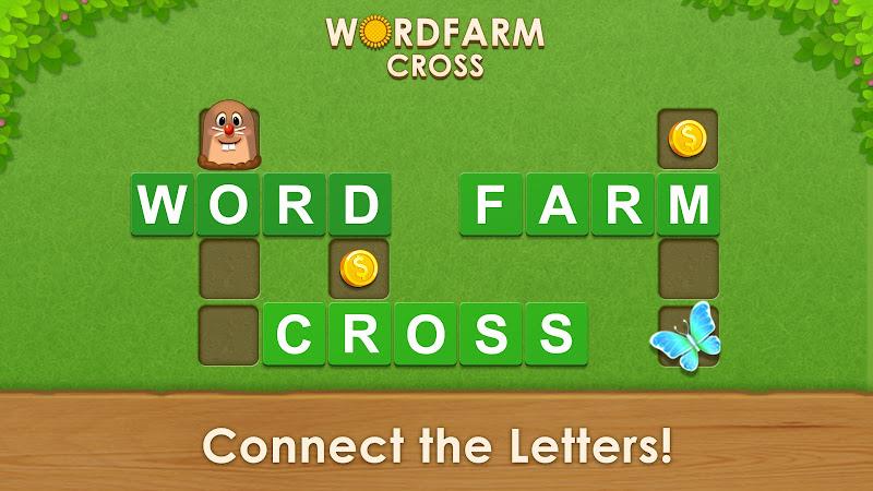 Word Farm Cross Schermafbeelding 2