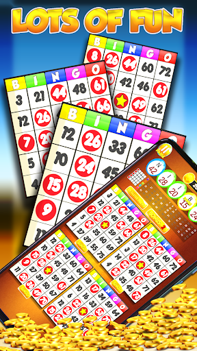 Lucky Bingo: Fun Casino Games Capture d'écran 1