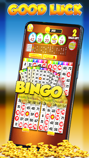 Lucky Bingo: Fun Casino Games Capture d'écran 2