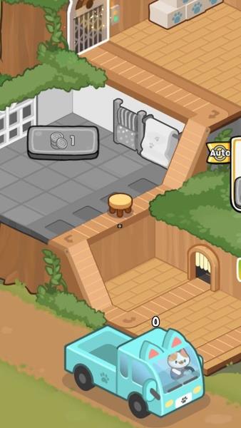 Schermata Idle Cat Tycoon 4