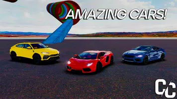 Car.Club Driving Simulator স্ক্রিনশট 2