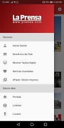 Diario La Prensa应用截图第3张