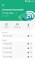 Wifi Monitor & Smart VPN Proxy Zrzut ekranu 1