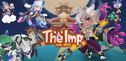 The Imp：Idle JRPG Zrzut ekranu 1