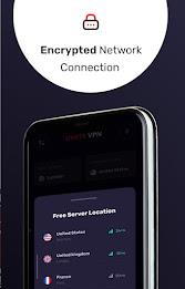 Unite VPN - Fast & Secure VPN Zrzut ekranu 2