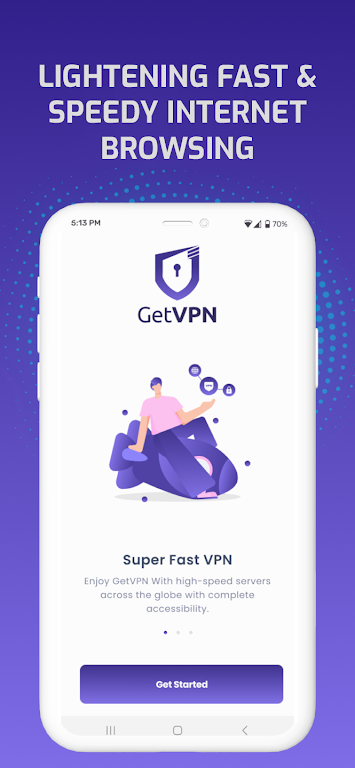 Fast VPN - GETVPN 스크린샷 2