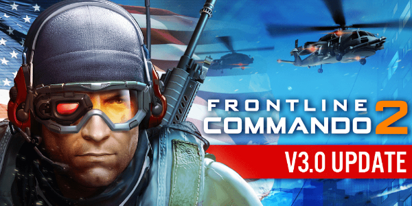 FRONTLINE COMMANDO 2 Скриншот 1