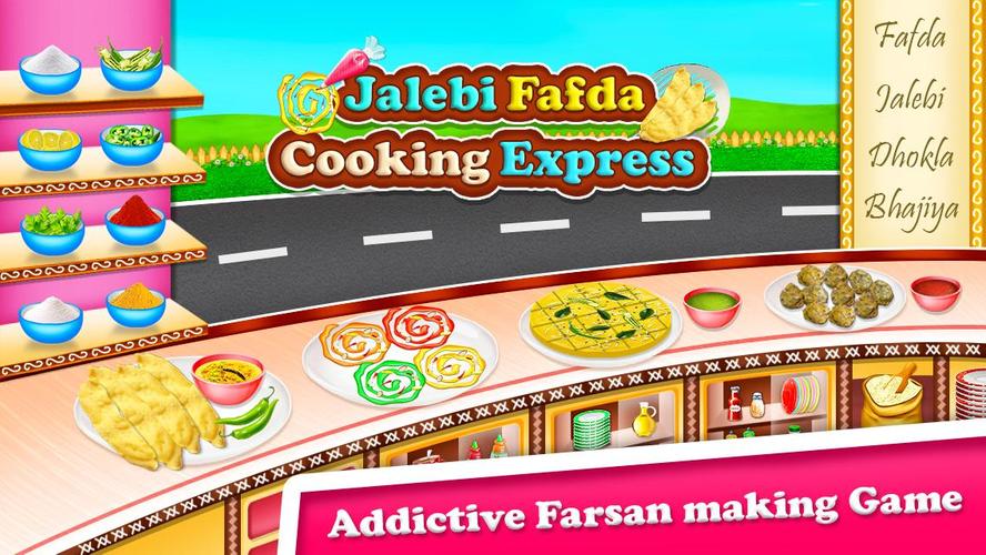 Cooking Fast : Food Masala Screenshot 4